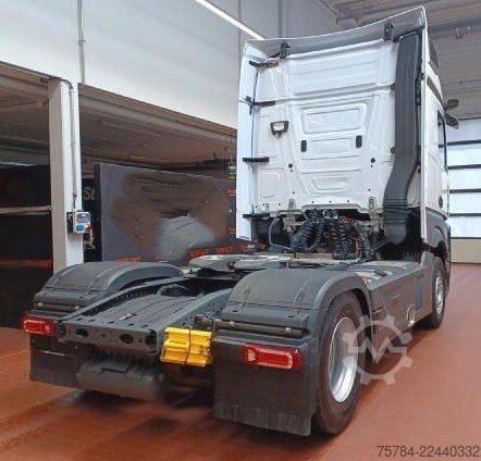 Trattore stradale standard MERCEDES-BENZ ACTROS 5 1851 LS 4X2 BIGSPACE, RETARDER, MIETKAUF MGL.
