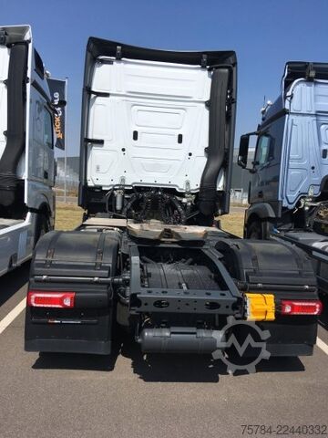 Trattore stradale standard MERCEDES-BENZ ACTROS 5 1851 LS 4X2 BIGSPACE, RETARDER, MIETKAUF MGL.