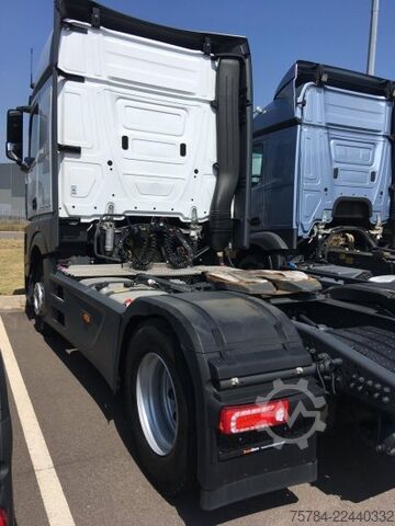 Standardní tahač MERCEDES-BENZ ACTROS 5 1851 LS 4X2 BIGSPACE, RETARDER, MIETKAUF MGL.