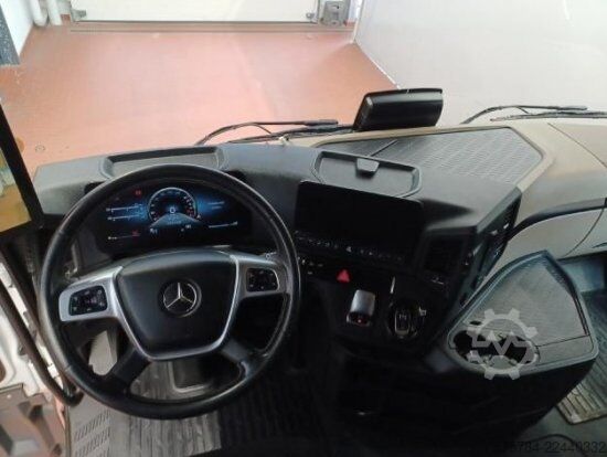Standardní tahač MERCEDES-BENZ ACTROS 5 1851 LS 4X2 BIGSPACE, RETARDER, MIETKAUF MGL.