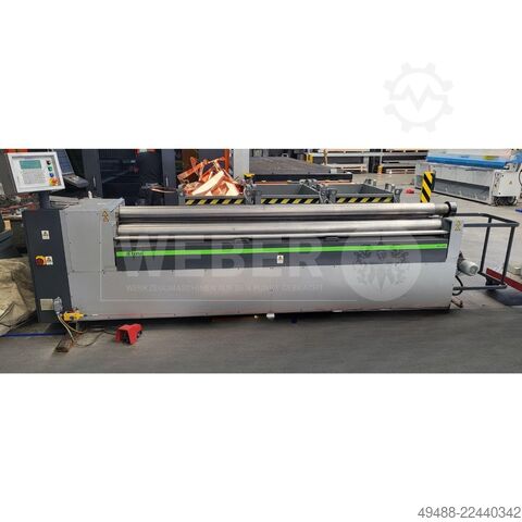 Calandra per lamiere Nossebro 8268 30/20