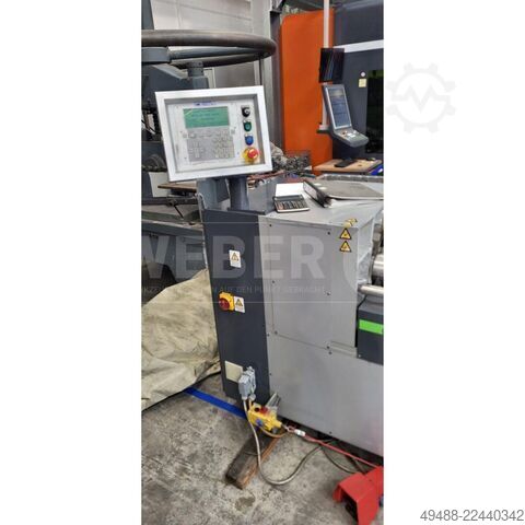 Calandra per lamiere Nossebro 8268 30/20
