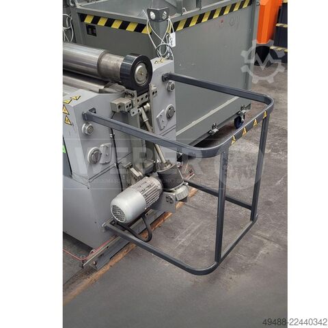 Calandra per lamiere Nossebro 8268 30/20