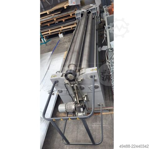 Calandra per lamiere Nossebro 8268 30/20