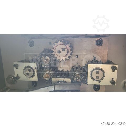 Calandra per lamiere Nossebro 8268 30/20