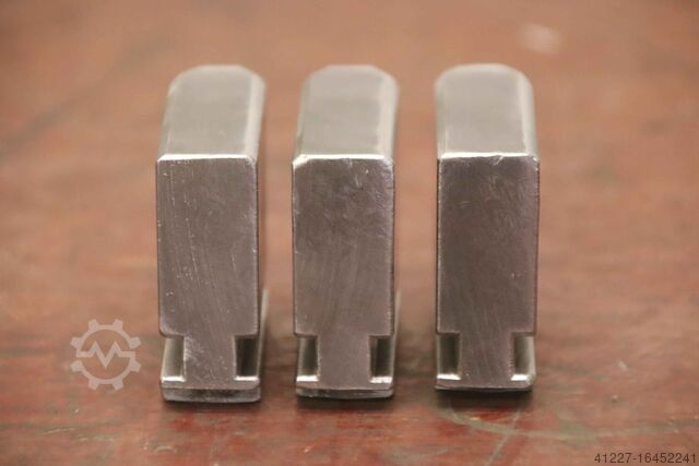 Udskiftelige kæber unbekannt Breite 20 mm