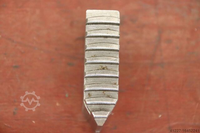 Udskiftelige kæber unbekannt Breite 20 mm