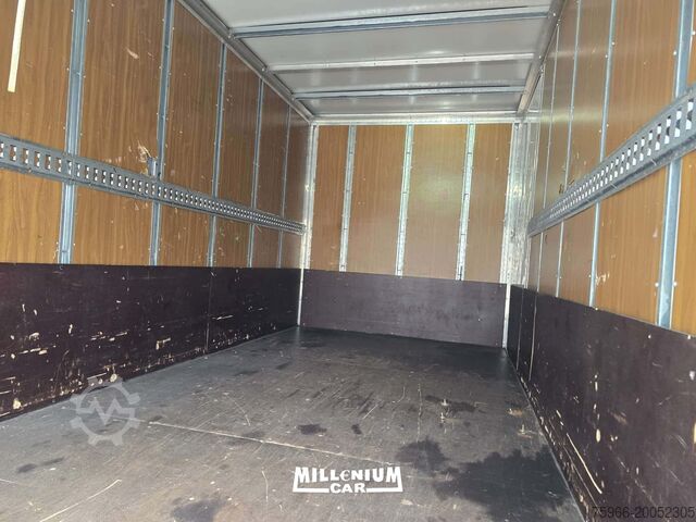 Gesloten bestelwagen Iveco 35-14 FURGONE 4,40 SPONDA 2021