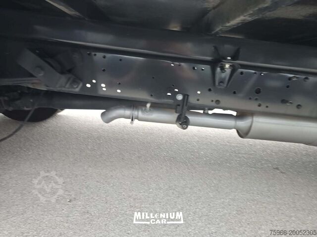 Gesloten bestelwagen Iveco 35-14 FURGONE 4,40 SPONDA 2021