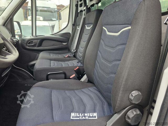 Gesloten bestelwagen Iveco 35-14 FURGONE 4,40 SPONDA 2021