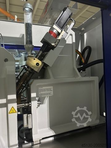 Fröccsöntőgép Wittmann Battenfeld MicroPower 5/7,5