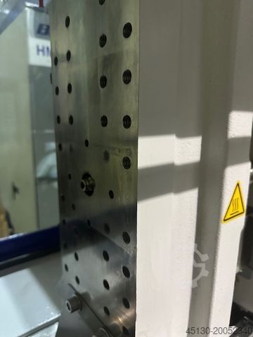 Fröccsöntőgép Wittmann Battenfeld MicroPower 5/7,5