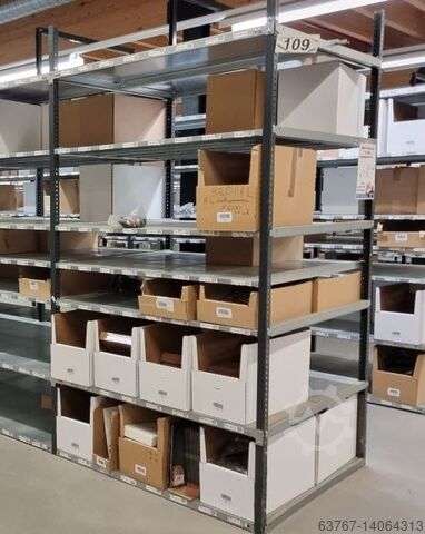 Rek 1.380 mm GEMAC Normafix