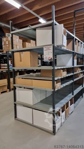 Rek 1.380 mm GEMAC Normafix