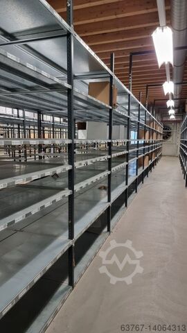 Rek 1.380 mm GEMAC Normafix