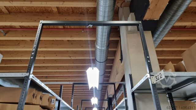 Rek 1.380 mm GEMAC Normafix