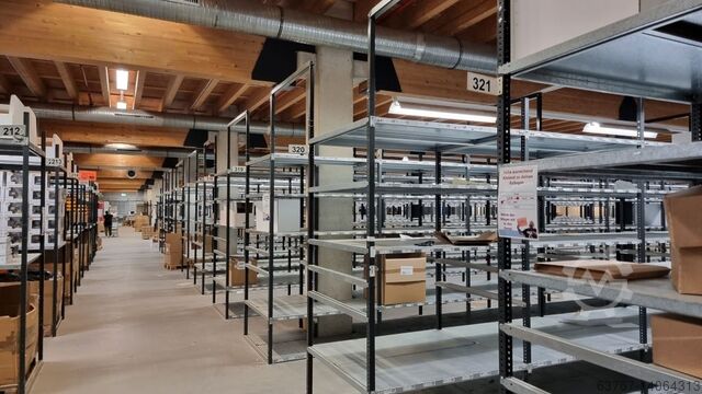 Rek 1.380 mm GEMAC Normafix