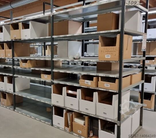 Rek 2.720 mm GEMAC Normafix