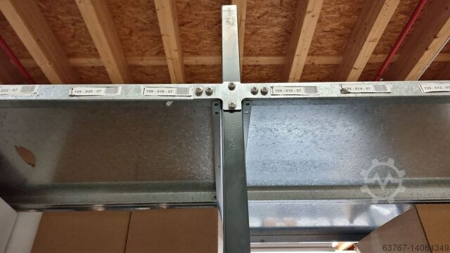 Rek 2.720 mm GEMAC Normafix