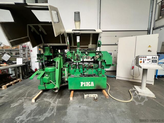 Formier Kalin Pika 4-510