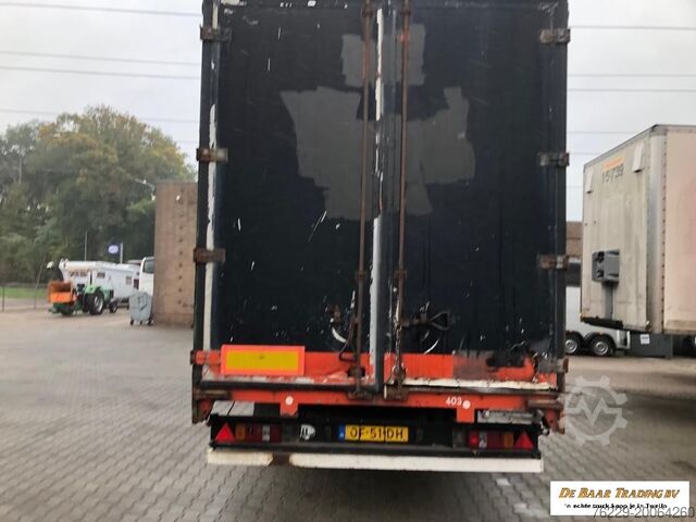 Van Hool 3B1042AA schuifzeilen VAN HOOL 3B1042AA Curtainsider