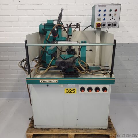 Werkzeugschleifmaschine Schneeberger 19 Sculptor