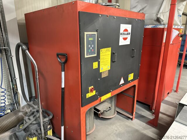 CNC laser cutting machine Amada Promecan FO-3015 NT