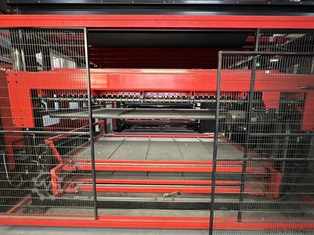 CNC laser cutting machine Amada Promecan FO-3015 NT