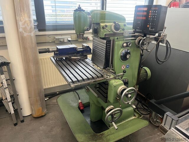 Tool milling machine Deckel FP2