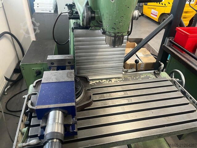 Tool milling machine Deckel FP2