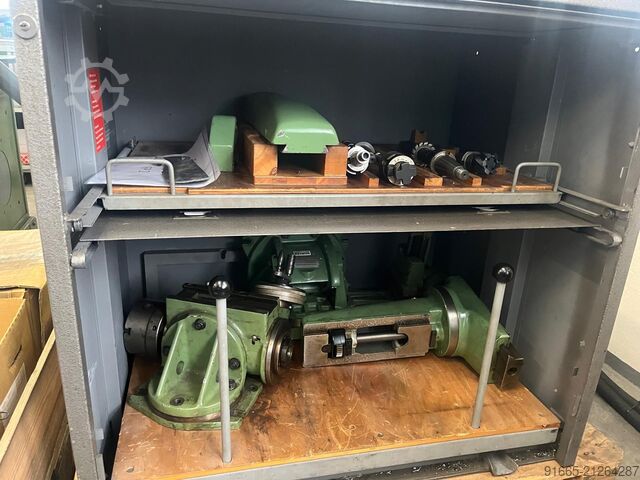 Tool milling machine Deckel FP2