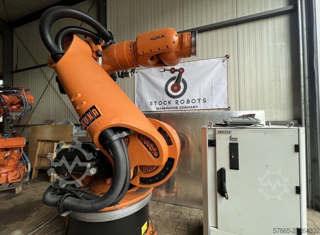 Industrial robot KUKA KR360-2 KRC2 ED05