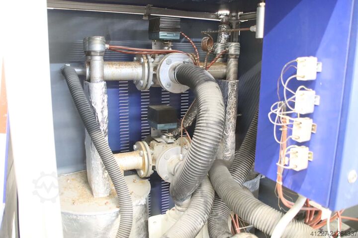 Granulattrockner Helios Heliostat WFAT-8490