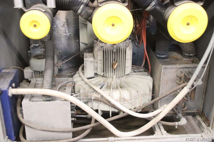 Granulattrockner Helios Heliostat WFAT-8490