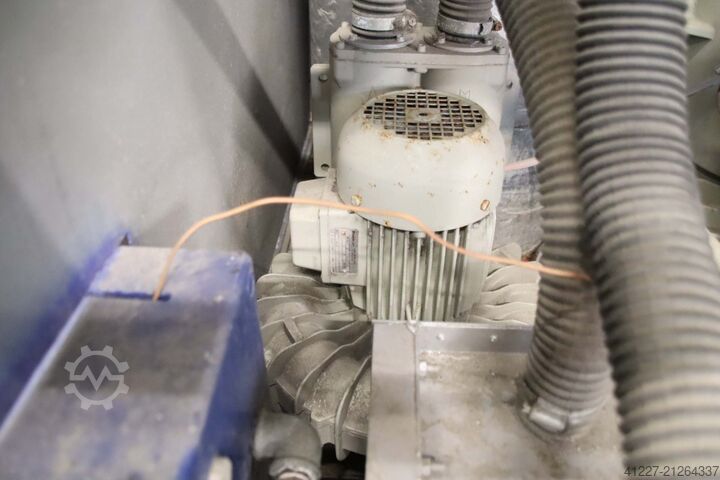 Granulattrockner Helios Heliostat WFAT-8490