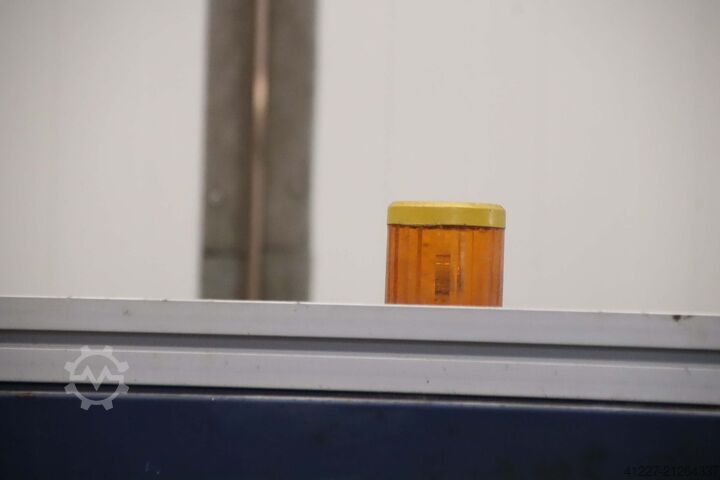 Granulattrockner Helios Heliostat WFAT-8490