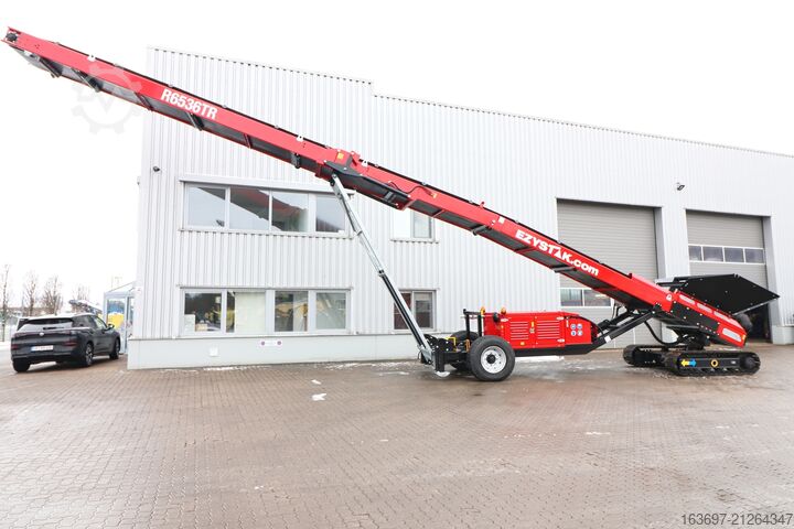 Cinta de apilado Ezystak R6536TR