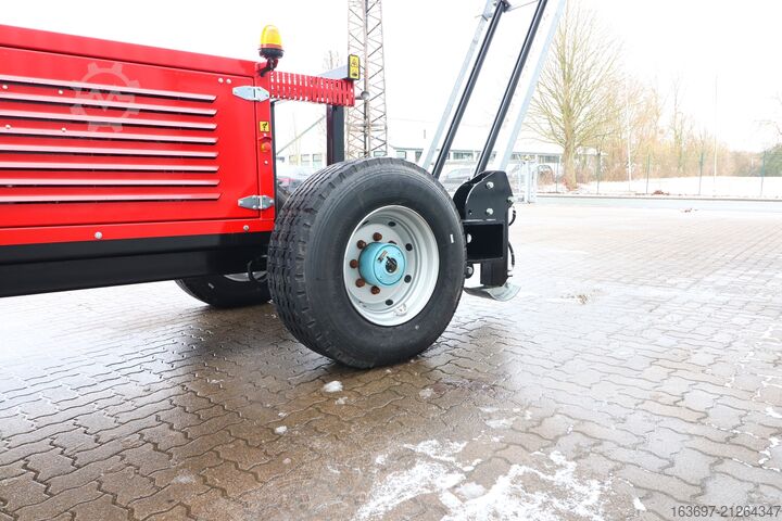 Cinta de apilado Ezystak R6536TR