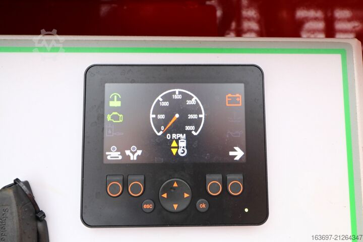 Cinta de apilado Ezystak R6536TR