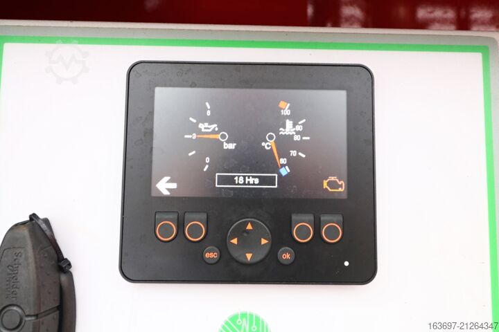 Cinta de apilado Ezystak R6536TR