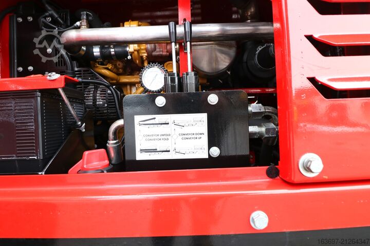 Cinta de apilado Ezystak R6536TR