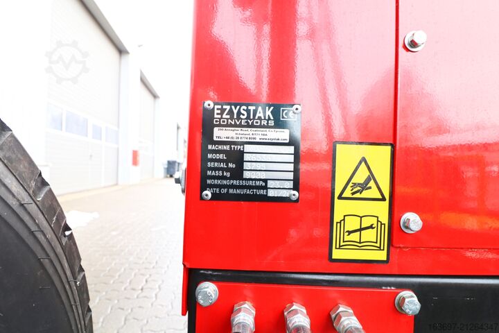 Cinta de apilado Ezystak R6536TR