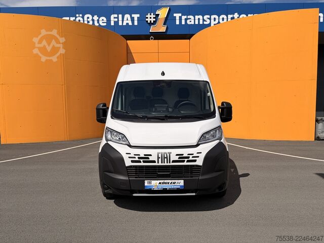 Dodávka s vysokou střechou Fiat Ducato