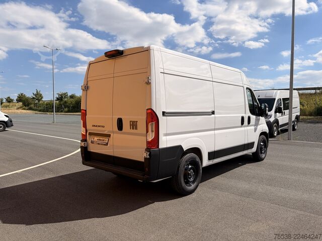 Dodávka s vysokou střechou Fiat Ducato