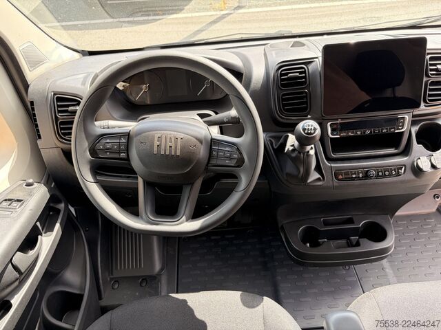 Dodávka s vysokou střechou Fiat Ducato
