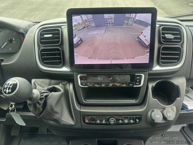 Dodávka s vysokou střechou Fiat Ducato