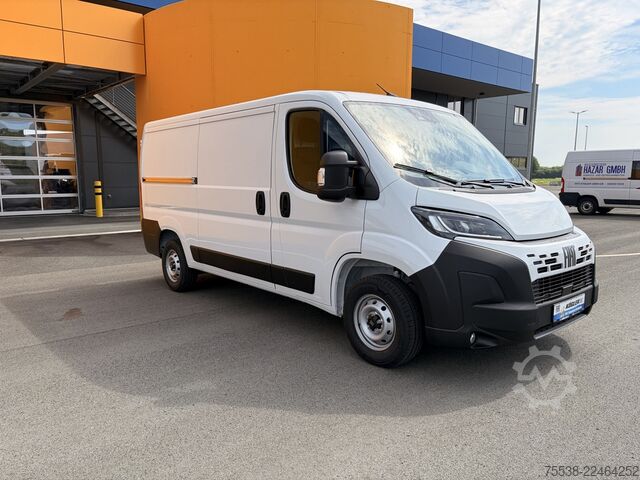 Furgone Fiat Ducato