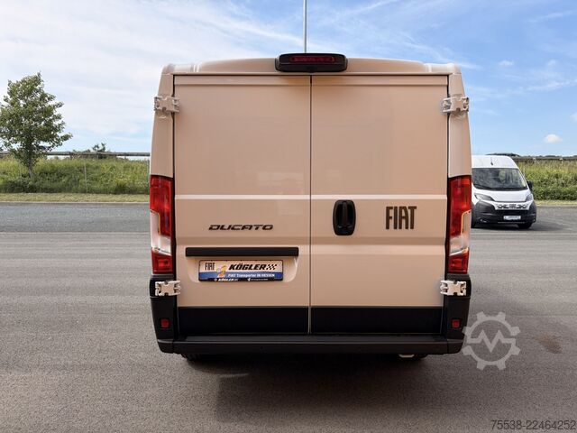 Furgone Fiat Ducato