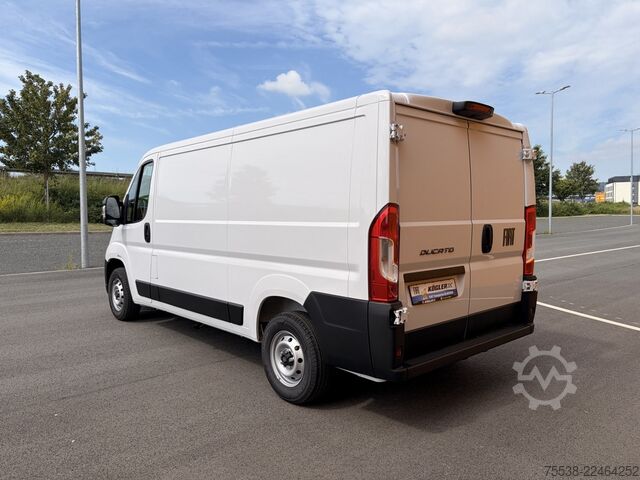 Furgone Fiat Ducato