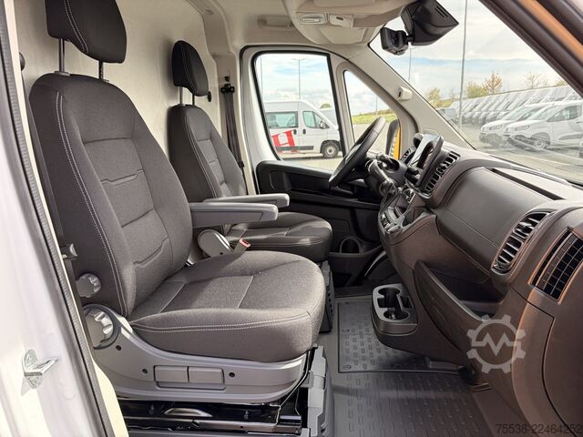 Furgon blaszak Fiat Ducato